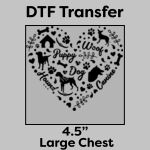 DTF Transfer 4.5" Thumbnail