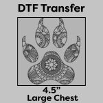 DTF Transfer 4.5" Thumbnail