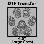DTF Transfer 4.5" Thumbnail