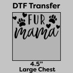 DTF Transfer 4.5" Thumbnail