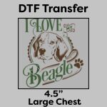DTF Transfer 4.5" Thumbnail