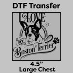 DTF Transfer 4.5" Thumbnail