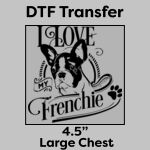 DTF Transfer 4.5" Thumbnail