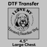 DTF Transfer 4.5" Thumbnail