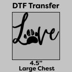 DTF Transfer 4.5" Thumbnail