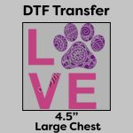 DTF Transfer 4.5" Thumbnail