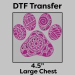DTF Transfer 4.5" Thumbnail