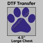 DTF Transfer 4.5" Thumbnail