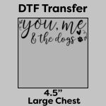 DTF Transfer 4.5" Thumbnail