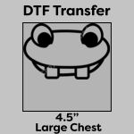 DTF Transfer 4.5" Thumbnail