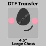 DTF Transfer 4.5" Thumbnail