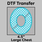 DTF Transfer 4.5" Thumbnail