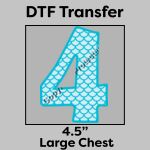 DTF Transfer 4.5" Thumbnail