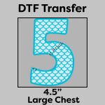 DTF Transfer 4.5" Thumbnail