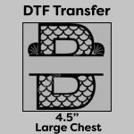 DTF Transfer 4.5" Thumbnail