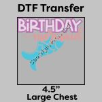DTF Transfer 4.5" Thumbnail
