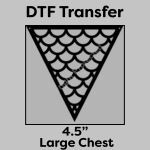 DTF Transfer 4.5" Thumbnail