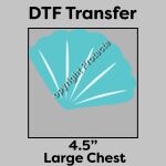 DTF Transfer 4.5" Thumbnail