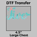 DTF Transfer 4.5" Thumbnail