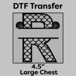 DTF Transfer 4.5" Thumbnail