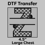 DTF Transfer 4.5" Thumbnail