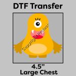 DTF Transfer 4.5" Thumbnail