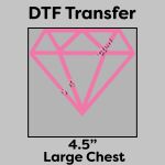 DTF Transfer 4.5" Thumbnail