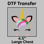 DTF Transfer 4.5" Thumbnail