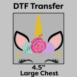DTF Transfer 4.5" Thumbnail
