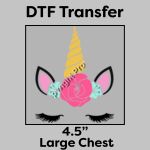 DTF Transfer 4.5" Thumbnail