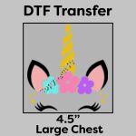 DTF Transfer 4.5" Thumbnail
