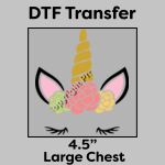 DTF Transfer 4.5" Thumbnail