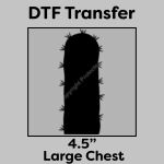 DTF Transfer 4.5" Thumbnail