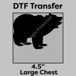 DTF Transfer 4.5" Thumbnail