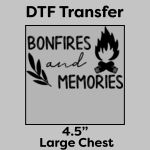 DTF Transfer 4.5" Thumbnail