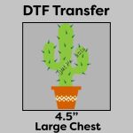 DTF Transfer 4.5" Thumbnail