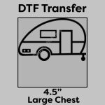 DTF Transfer 4.5" Thumbnail