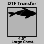 DTF Transfer 4.5" Thumbnail