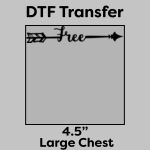 DTF Transfer 4.5" Thumbnail