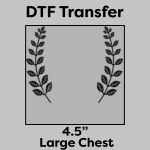 DTF Transfer 4.5" Thumbnail