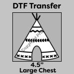 DTF Transfer 4.5" Thumbnail