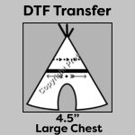 DTF Transfer 4.5" Thumbnail