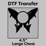 DTF Transfer 4.5" Thumbnail