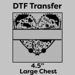 DTF Transfer 4.5" Thumbnail