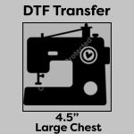 DTF Transfer 4.5" Thumbnail