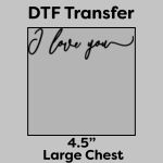 DTF Transfer 4.5" Thumbnail