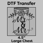 DTF Transfer 4.5" Thumbnail