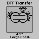 DTF Transfer 4.5" Thumbnail