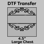 DTF Transfer 4.5" Thumbnail