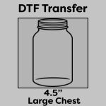 DTF Transfer 4.5" Thumbnail